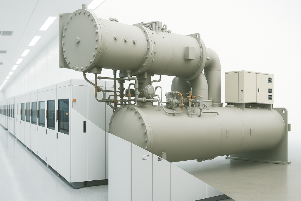 空調省エネ　セミナーの扉絵